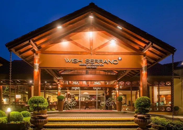 Wish Serrano Resort