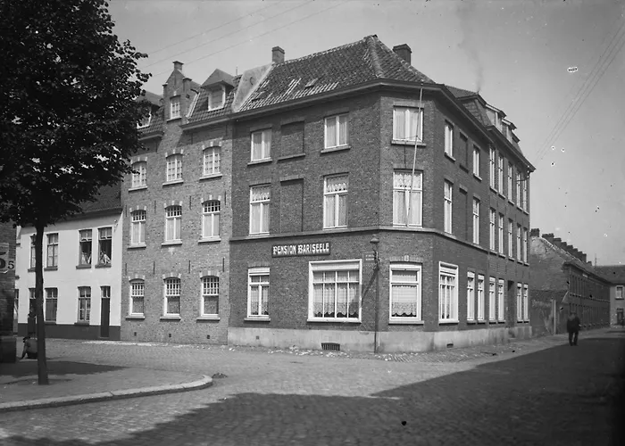 Centraal gelegen hotel: Bariseele B&B