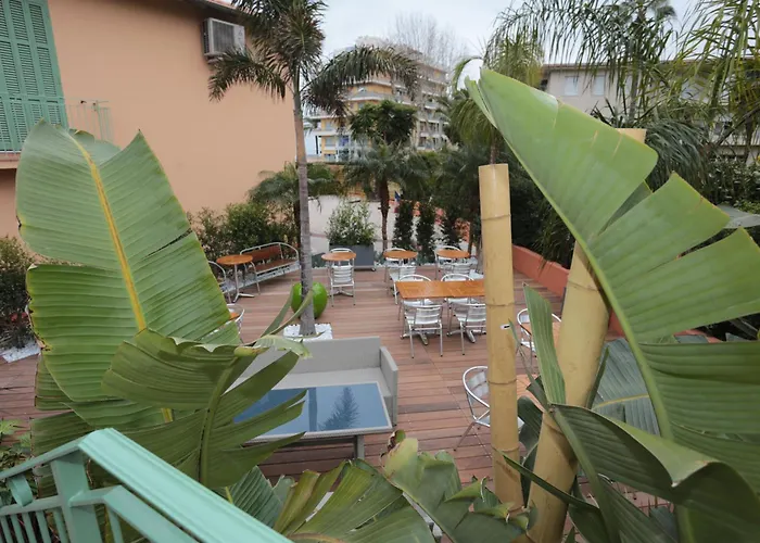 Animaux admis Pavillon Imperial