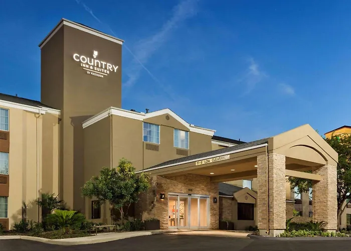 Country Inn & Suites By Radisson, Medical Center, Tx