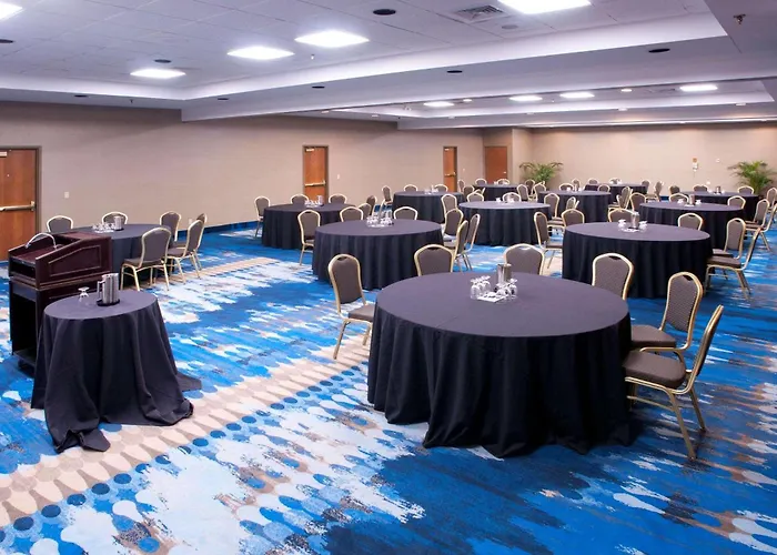 Pet Friendly hotel: Oneida Casino Hotel