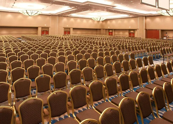 Pet Friendly hotel: Oneida Casino Hotel