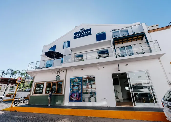  Loft Malecón Vallarta