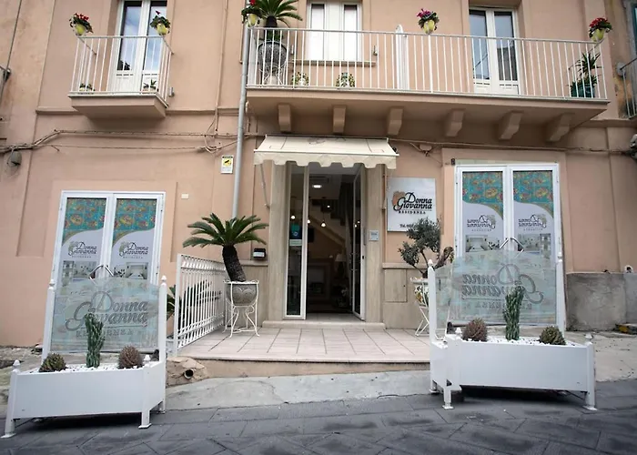 Hotel 3 stelle: Residenza Donna Giovanna