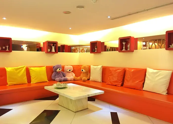 Dog friendly hotels 柜富賓王旅店-台北館 Giant Rich King Plaza