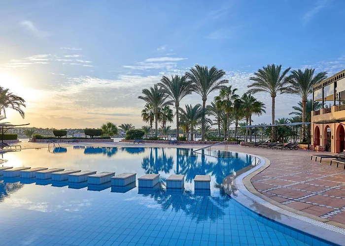 Ping Pong Hotel: Steigenberger Coraya Beach - Adults Friendly 16 Years Plus