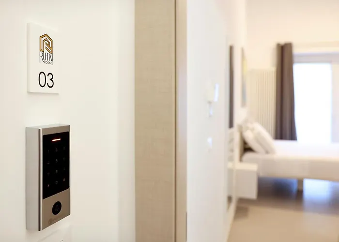 Casa degli ospiti: Ruffini Rooms