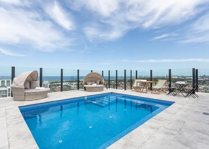 Vacation rental: Stay Kula Wollongong