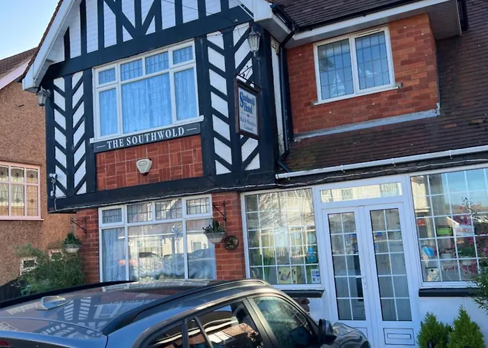 Pension Guide Southwold Guest House