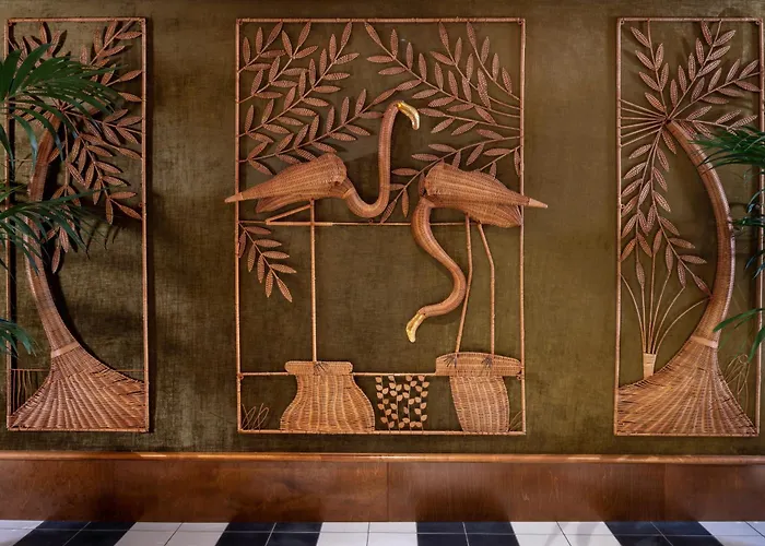 Hôtel du Home Moderne