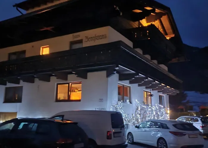 Familienhotels Haus Bergkranz
