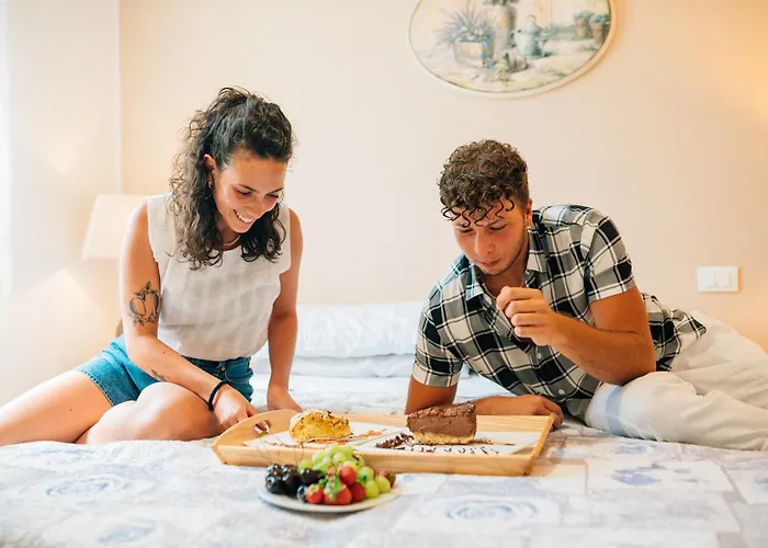 B&B: Locanda del Musso con Ristorante