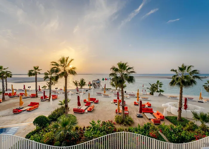Voco Dubai Monaco, The Heart Of Europe By Ihg-Adult Only