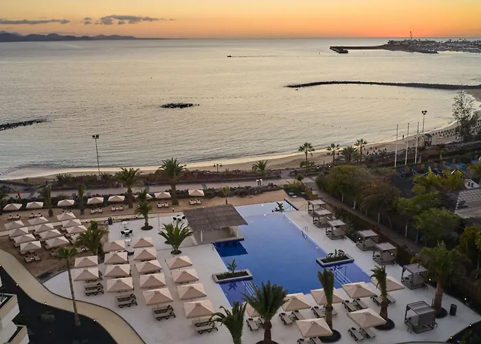 Hotel: Dreams Lanzarote Playa Dorada Resort & Spa