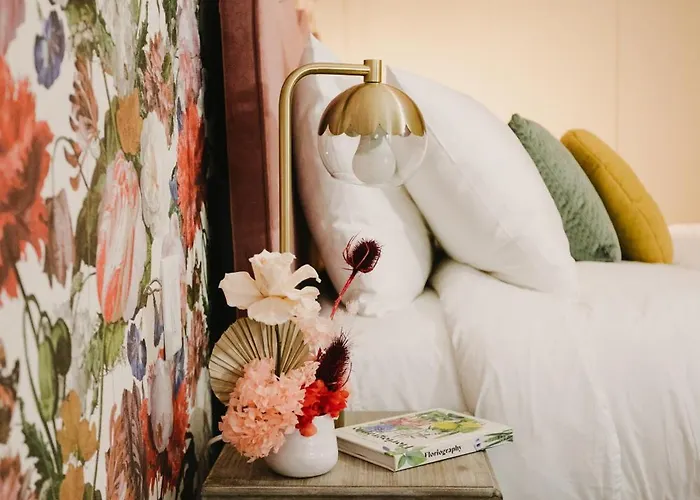 Dog friendly hotels Garden Room At Waddington Flats