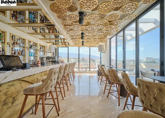 Nyx Esperia Palace Hotel Athens By Leonardo Hotels