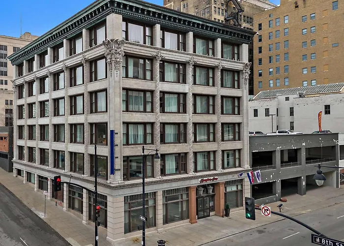 Hampton Inn - Downtown Financial District