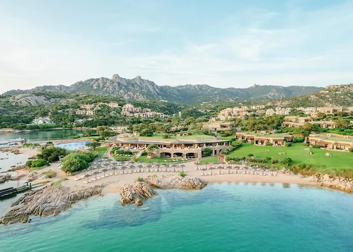 Pitrizza, Costa Smeralda