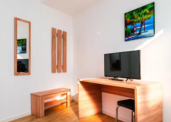 City Rooms Dortmund