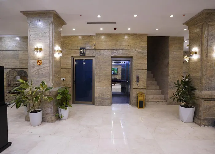 Family Hotel: Soulmate Hotel Erbil