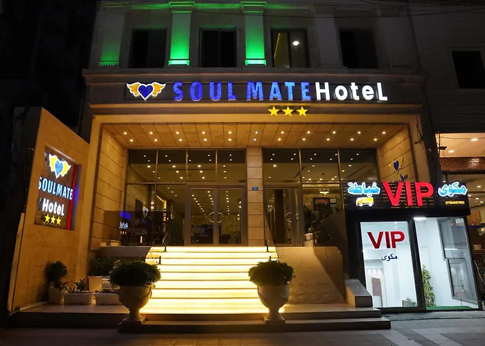Family Hotel: Soulmate Hotel Erbil