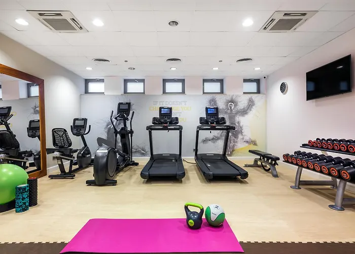 Boutique hotel only: Hilton Garden Inn Krakow