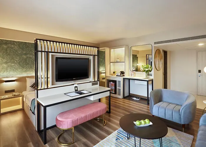 Familienhotel: Hotel Suba International Sahar Road Mumbai
