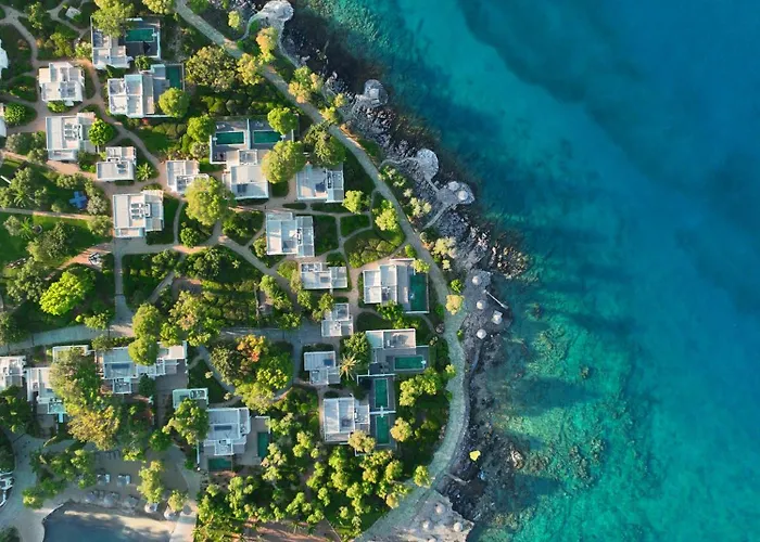 Haustierfreundliches Hotel: Minos Beach Art Hotel, A Member Of Design Hotels