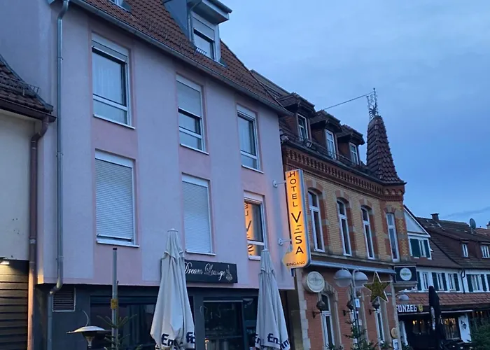 Hotel Wettbachplatz