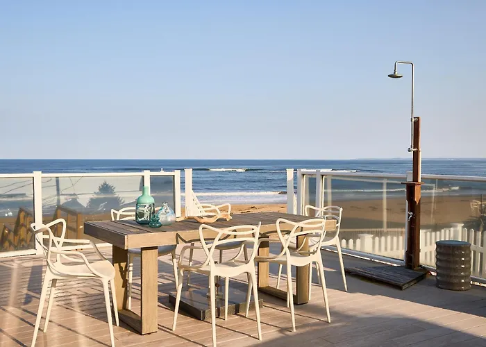 Blue - Inn On The Beach