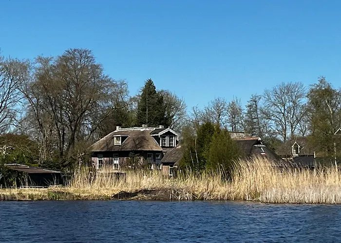 Vakantiehuisje De Consistorie
