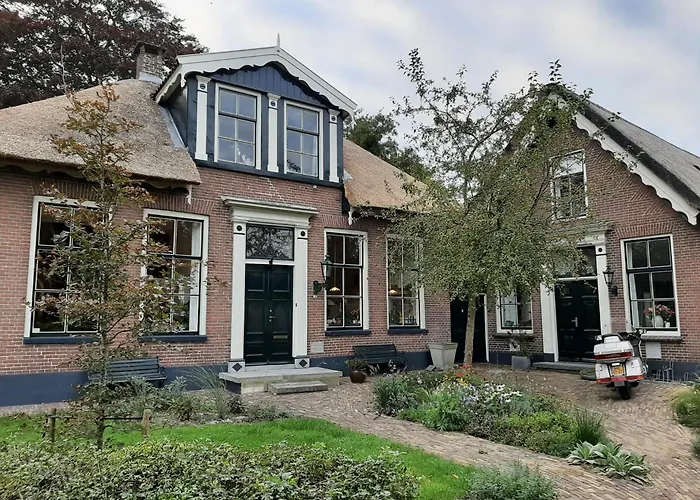 Vakantiehuisje De Consistorie