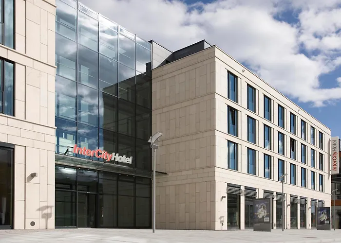 Intercityhotel Dresden
