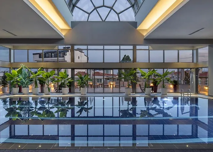 Hotel: Ankara Hiltonsa