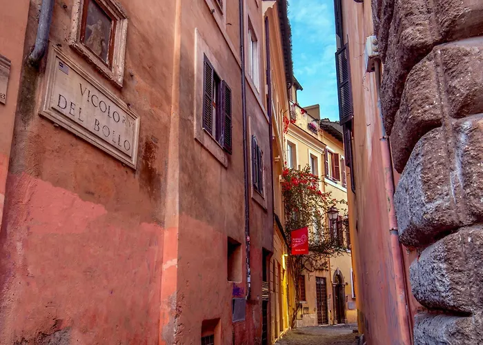 Casa degli ospiti: Bollo Apartments