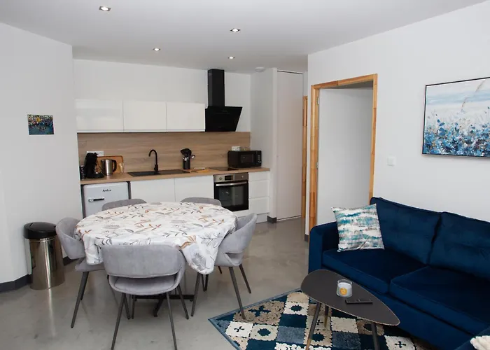 Location de vacances: Appart Hotel Coutances