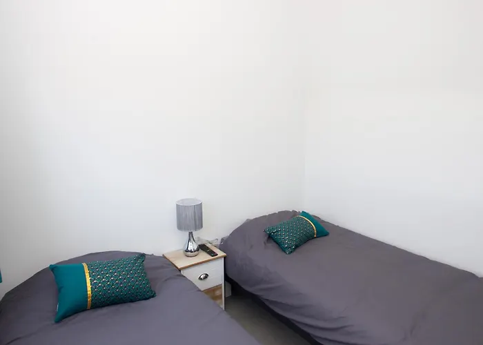 Location de vacances: Appart Hotel Coutances