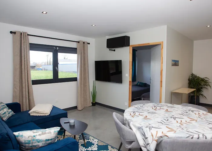 Location de vacances: Appart Hotel Coutances