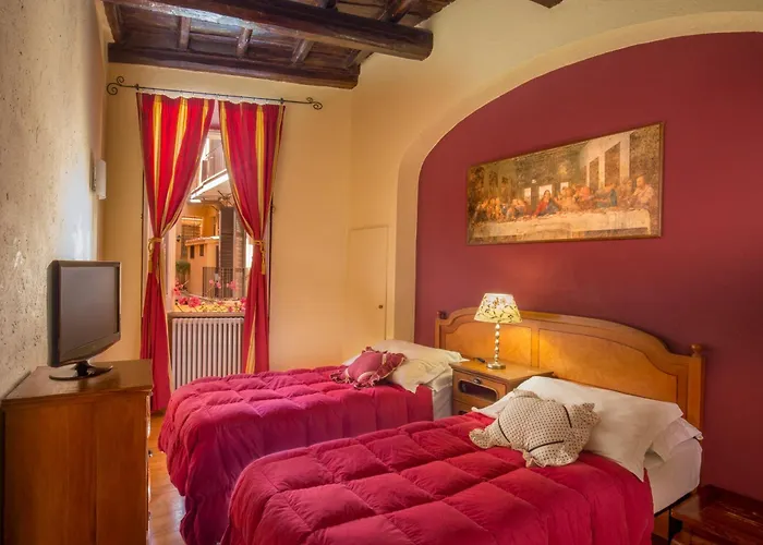 Casa degli ospiti: Bollo Apartments