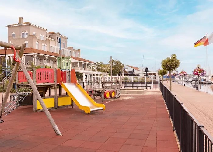 Strandhotel: Summio Marina Port Zelande
