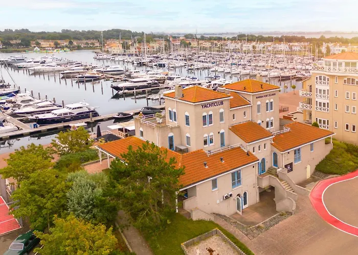 Strandhotel: Summio Marina Port Zelande