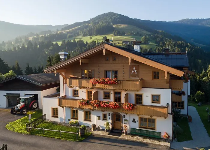 Hotel Gasthof Erbhof Anderlhof