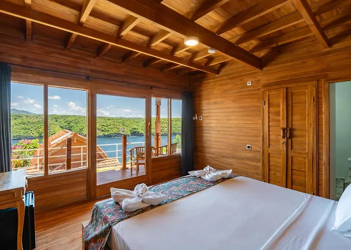 Butterfly Villas Nusa Ceningan