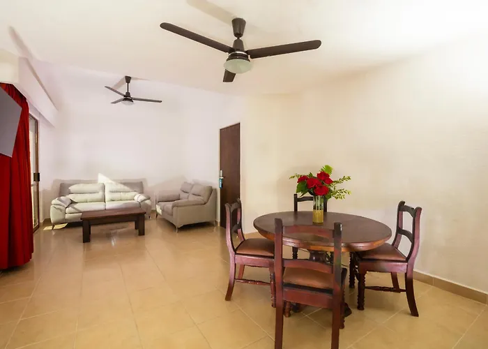 Hotel with pool: Costa Club Punta Arena - Todo Incluido