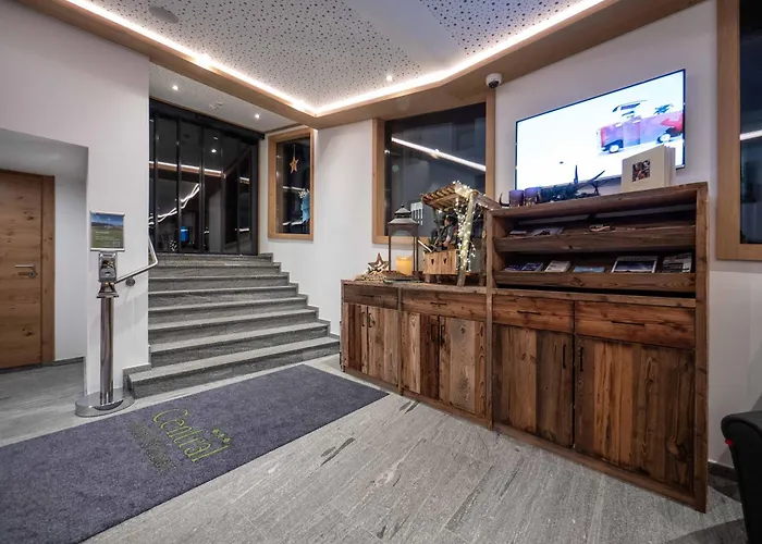 3-Sterne-Hotel: Hotel & Apart Central