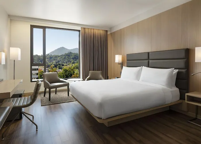 Pet Friendly hotel: Ac Hotel San Rafael Downtown