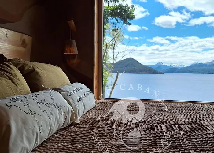  Eco Cabañas Fardos Del Bosque