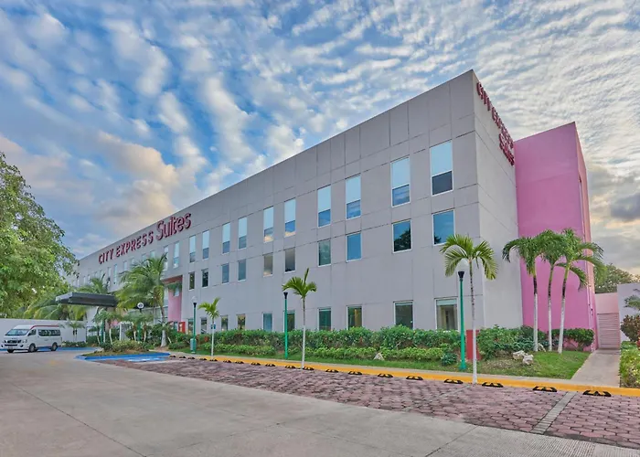 Apart hotel: City Express Suites By Marriott Playa Del Carmen