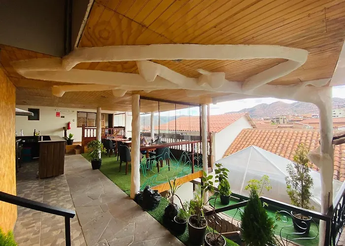 Cusco Hotel Boutique