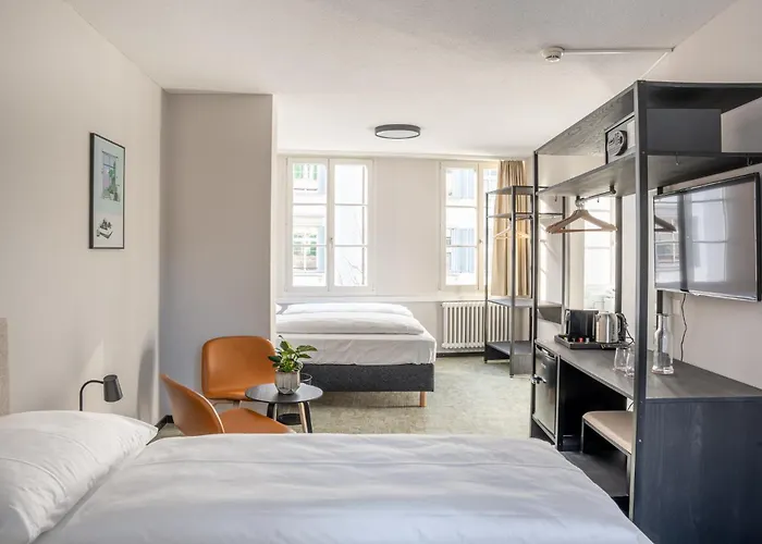 Hotel nahe College: Hotel Goldener Stern - Self check-in